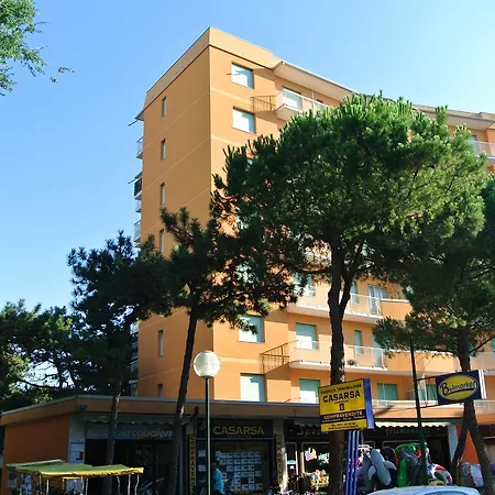 Apartmán Arcobaleno *